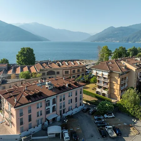 Casa B Lägenhet Luino