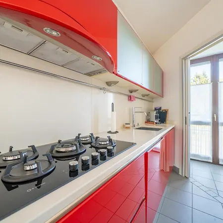 Casa B Lägenhet Luino